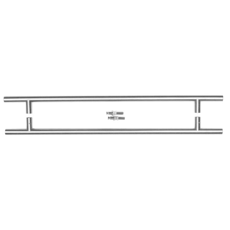 Tirant pro t 20/540/700 inox plus paire pour verre