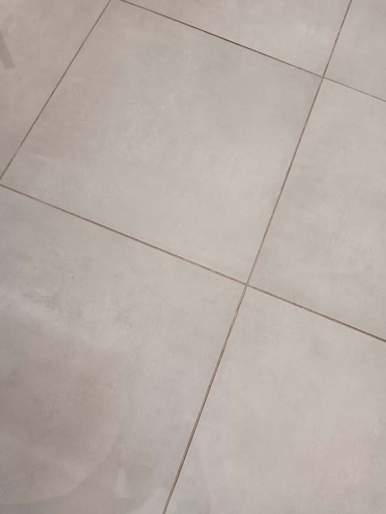 Carrelage de sol et mural Serina White 60x60cm