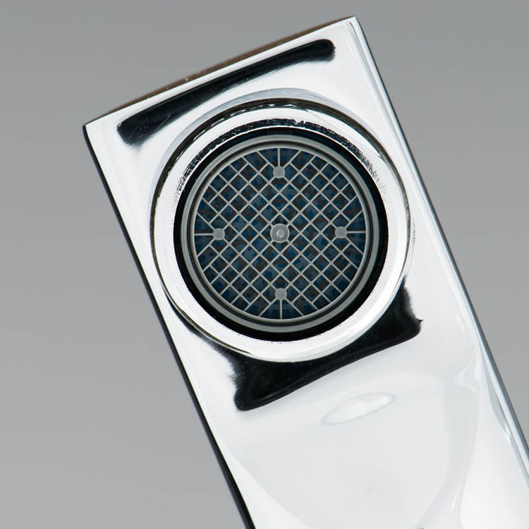 Robinet de cuisine Levi chrome