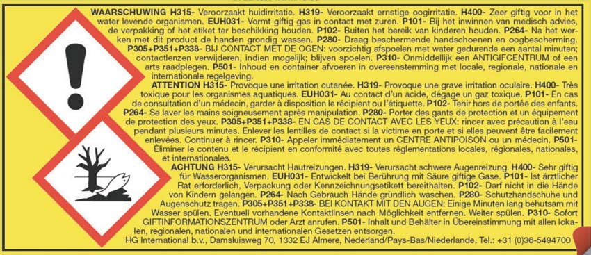 HG HG Schimmel vocht en weerplekkenreiniger Schuimspray HG HG Schimmel vocht en weerplekkenreiniger Schuimspray