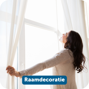 Raamdecoratie