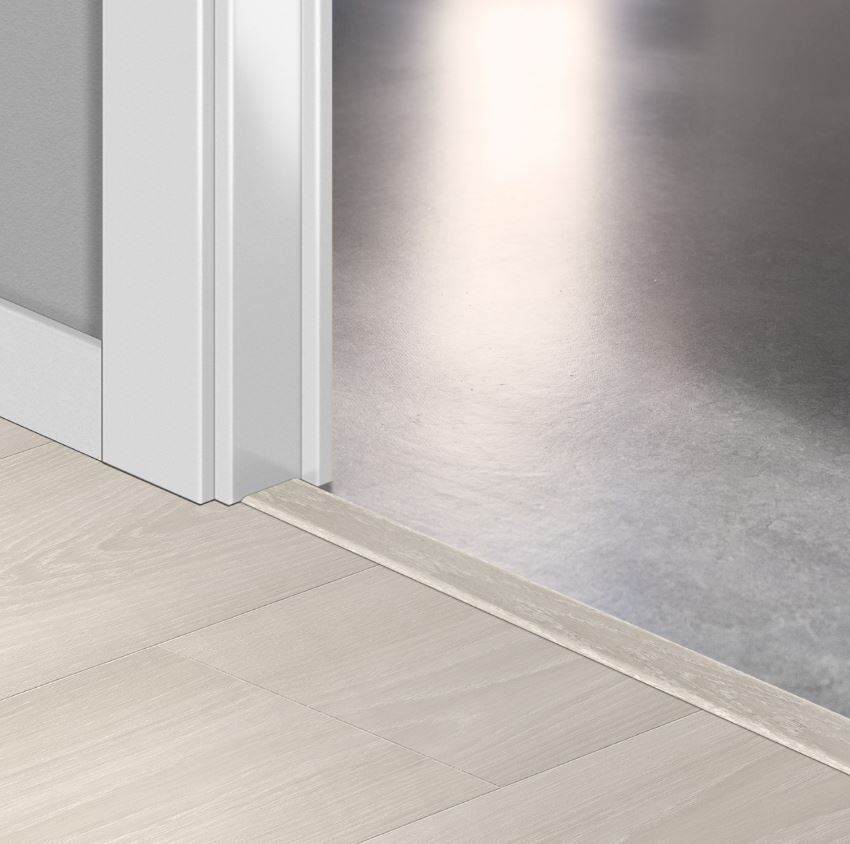 Incizo profiel Quick-Step 13 x 48 x 2150 mm Premium eik wit