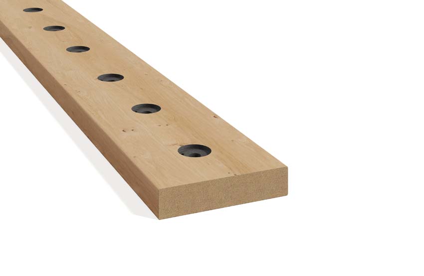 Montagekit Line up Separo eik