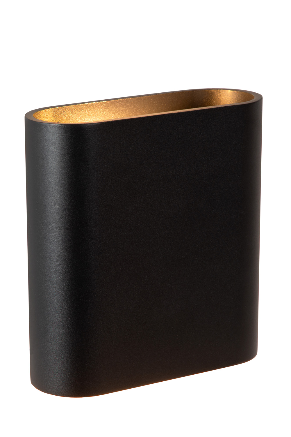 Applique murale Intérieur/Extérieur - LED Dim. - 2X5W 2700K - IP65 - Noir