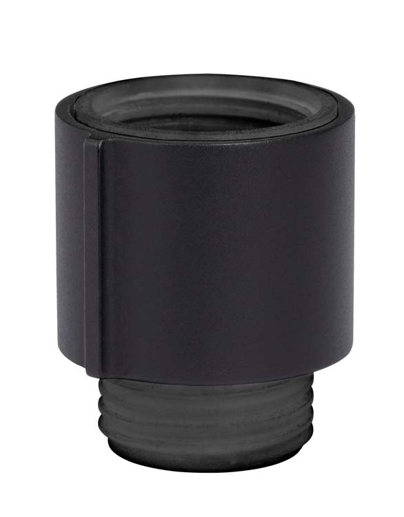 Régulateur d'eau Wenko pour économie d'eau 1/2'' noir Régulateur d'eau Wenko pour économie d'eau 1/2'' noir