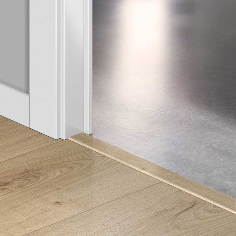 Incizo profiel Quick-Step 13 x 48 x 2150 mm Klassieke eik beige