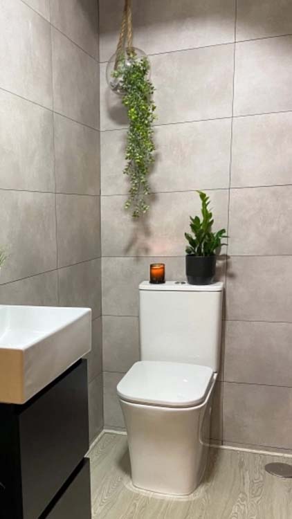 Dumawall+ wandpaneel PVC 375x650mm - Washington