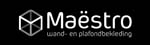 Plafondpaneel MDF Maestro 10x190x1200mm paint oak