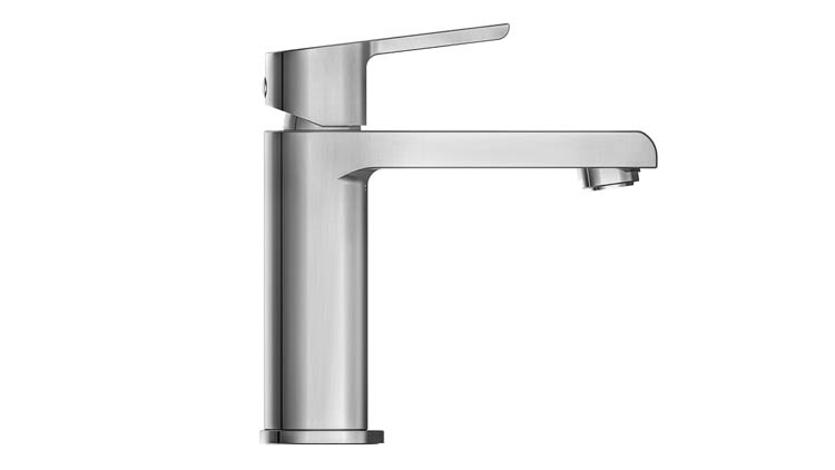 Robinet de lavabo Vera 16,15cm chrome Robinet de lavabo Vera 16,15cm chrome