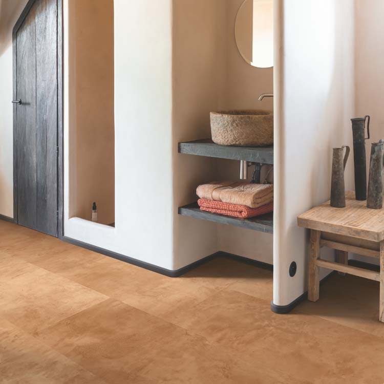 Stratifié Quick-Step Muse 8mm terracotta 120x39,6cm