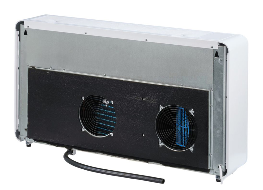 Monoblock airco Qlima 12000BTU voor ruimtes 60-110m³