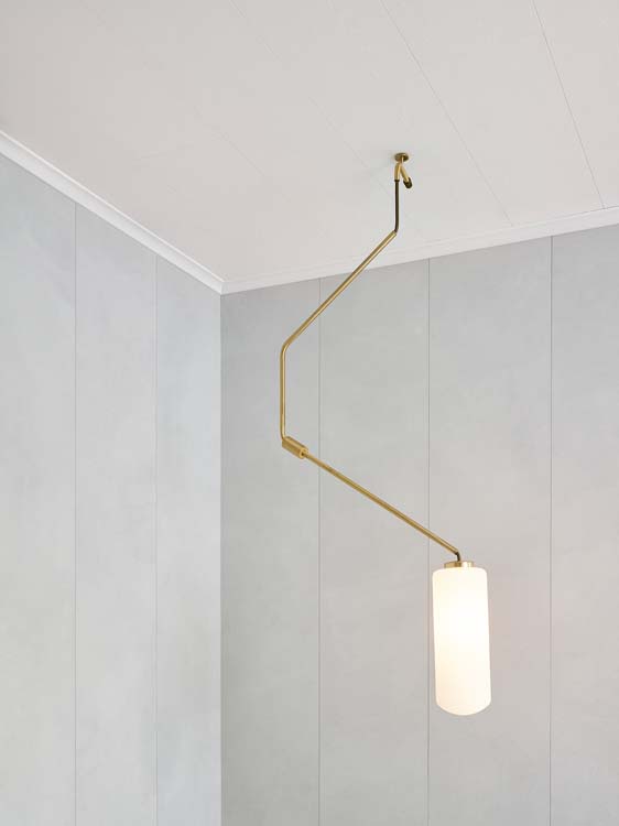 Wand- & plafondpaneel MDF Everest white 18,5x130x0,8cm