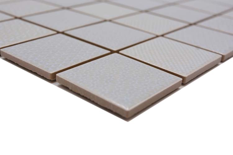 Mozaïek Heritage ivoor glanzend 29,8x29,8cm