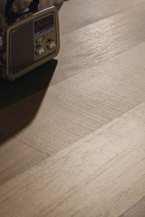 Carrelage de sol et mural Paloma chêne 20x120cm