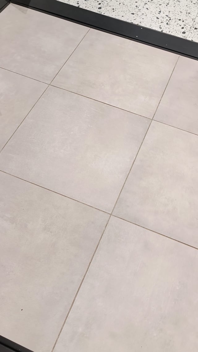 Carrelage Serina white 60 x 60 x 0.8 cm