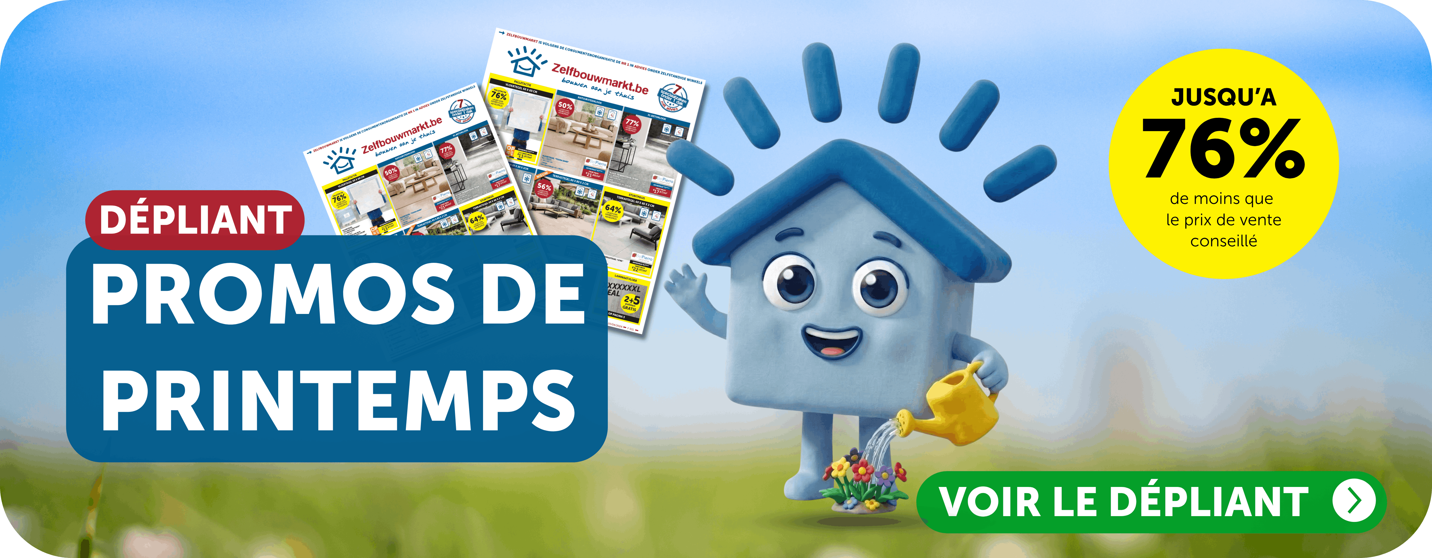 Promos de printemps