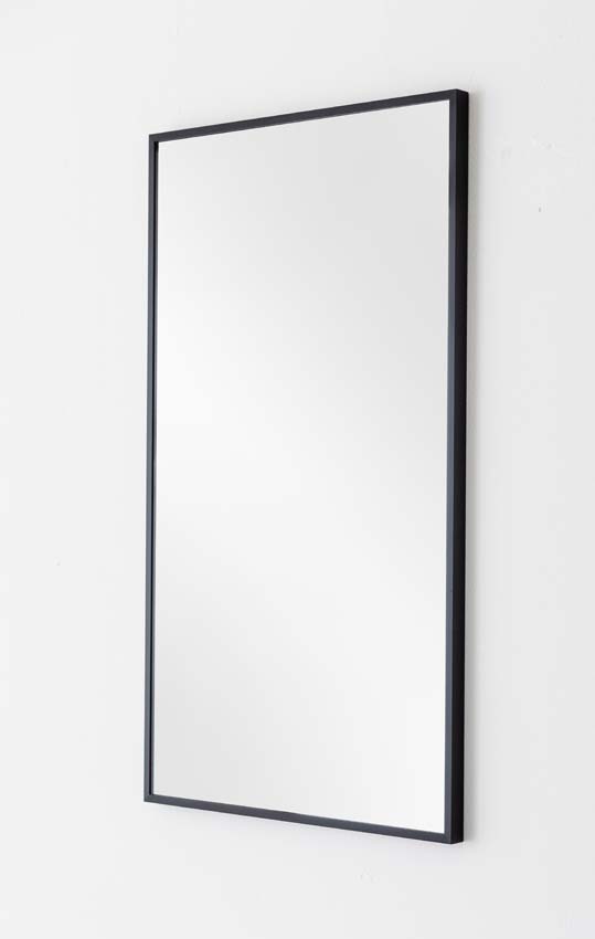 Meuble de toilette Dotan eucalyptus vert lavabo blanc brillant 45x40x22cm