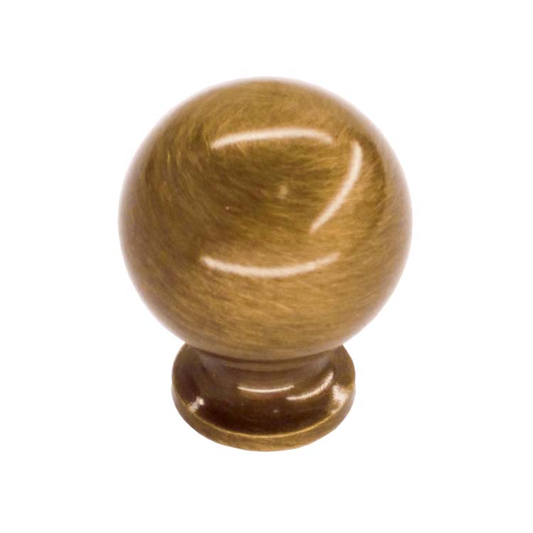 Tirant de meuble pro boule 725 . 26mm bronze
