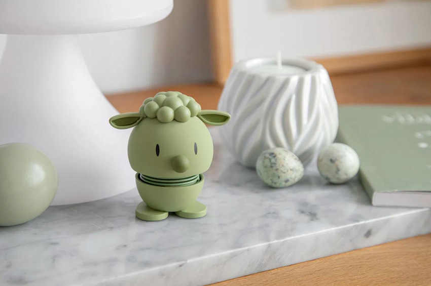 Hoptimist Soft Lambert olive S