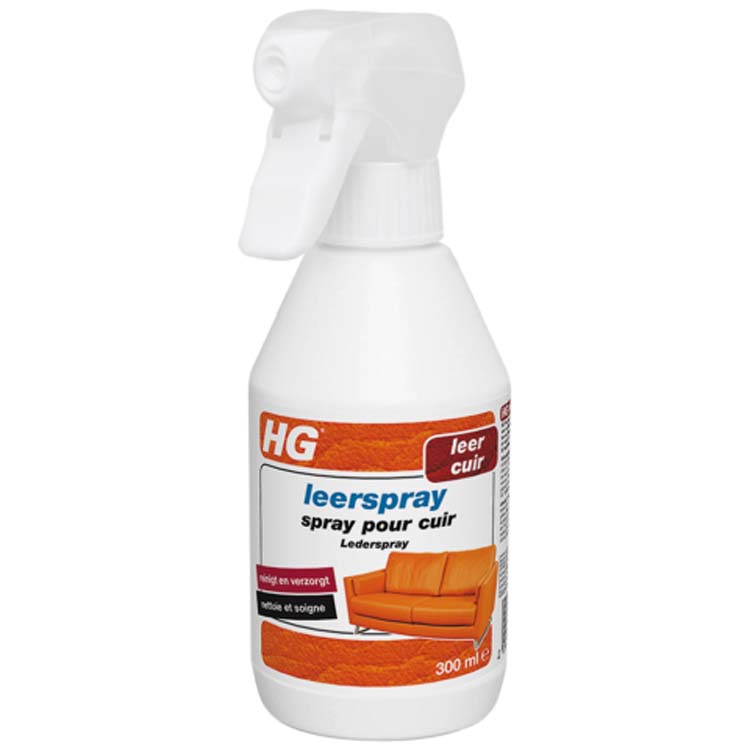 Spray pour cuir HG 300ml
