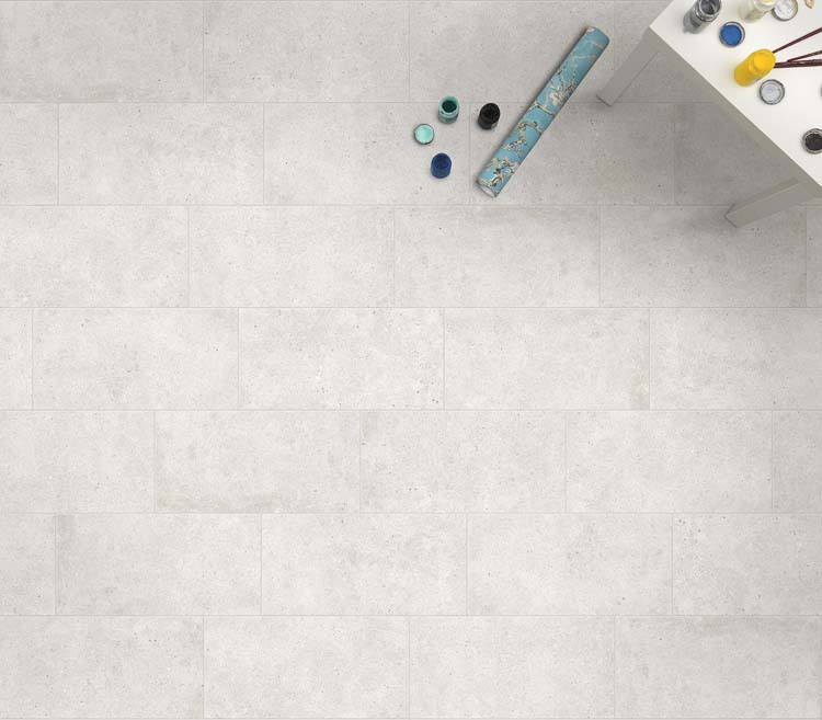 Carrelage de sol et mural Hermis beige 30x60cm