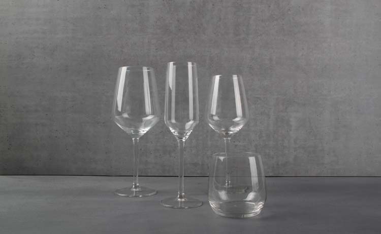 Verre à vin 53 cl Prior set de 6 pièces
