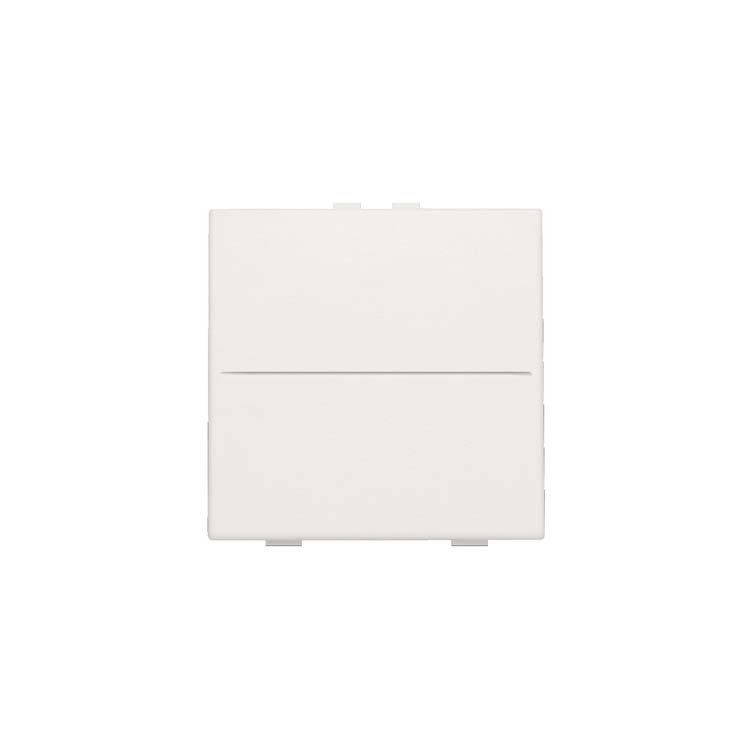 Niko Home Control enkelvoudige toets wit