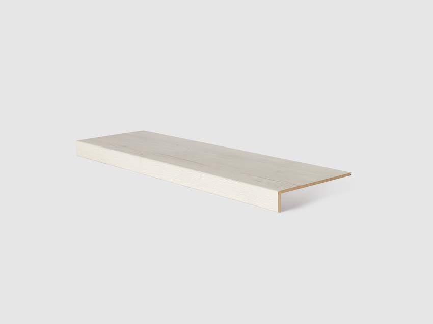 Recouvrement de marche Neto oak 100x30x5,6cm