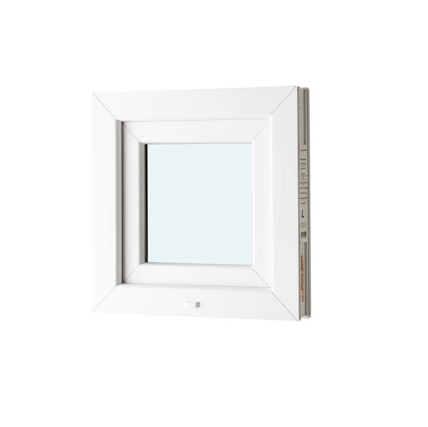 1-VAN oscillo-battant pvc blanc budget B1000XH1000 mm gauche 1-VAN oscillo-battant pvc blanc budget B1000XH1000 mm gauche