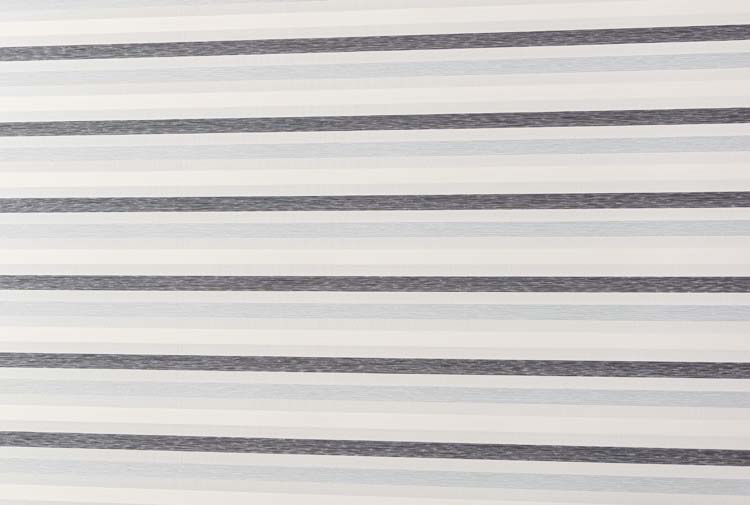 Store enrouleur transparent Cibra gris 80x250cm