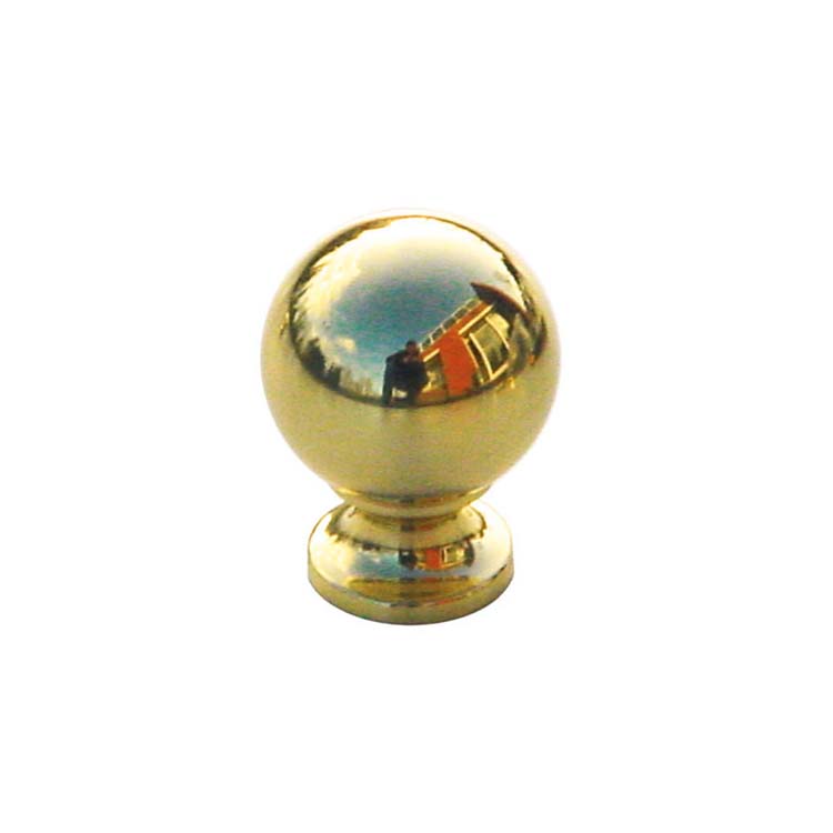 Tirant de meuble pro boule 725 . 18mm cuivre