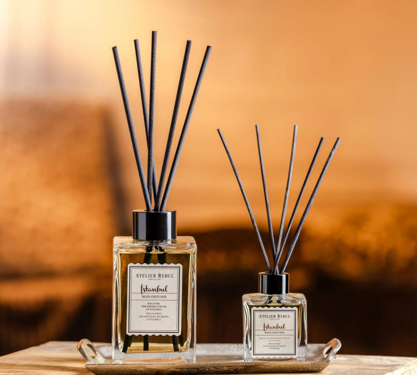 Bâtonnets parfumés Atelier Rebul Istanbul 515ml