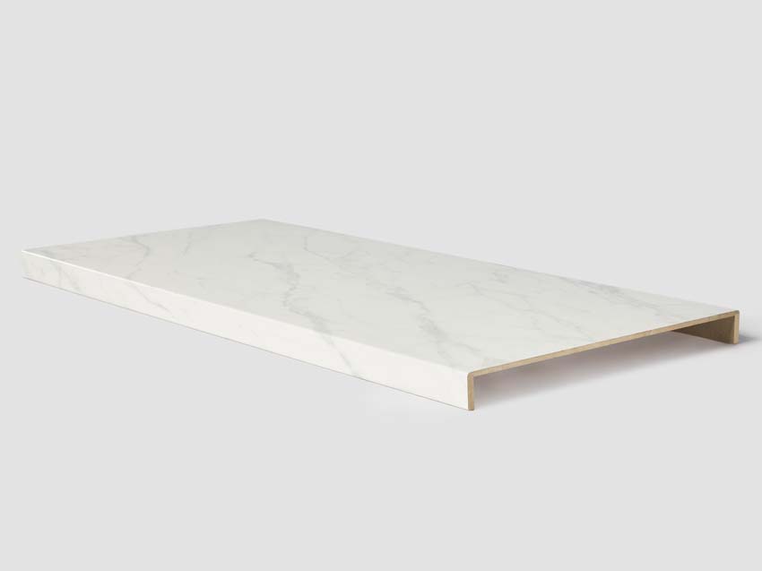 Recouvrement de marche Volturno 130x61x5,6cm