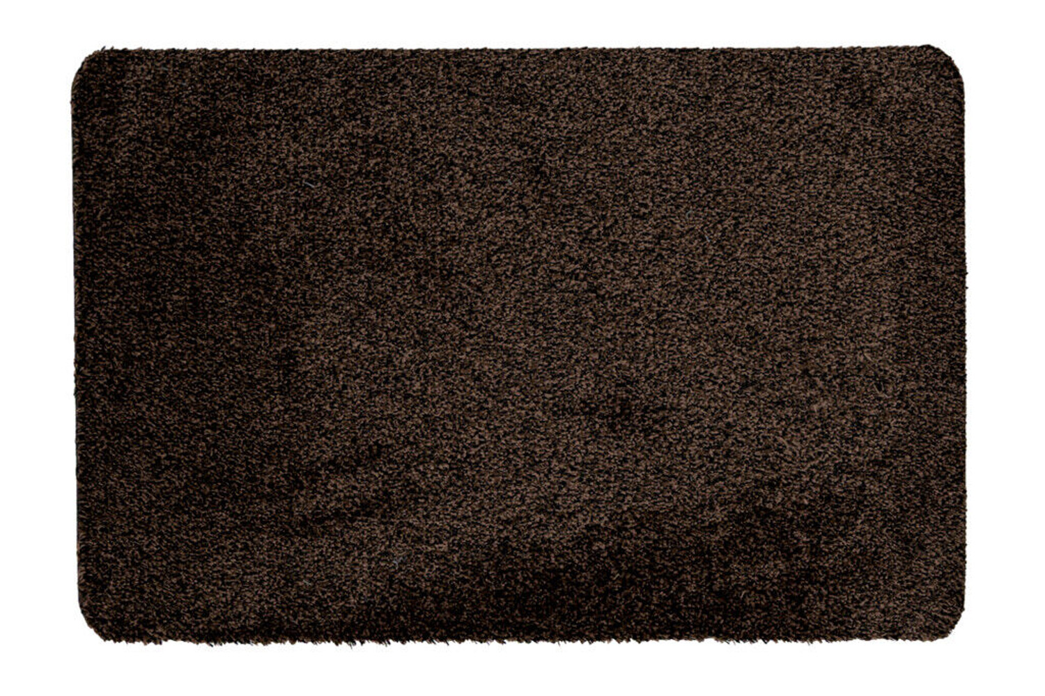 Paillasson Aquaplus brun 50x80cm lavable