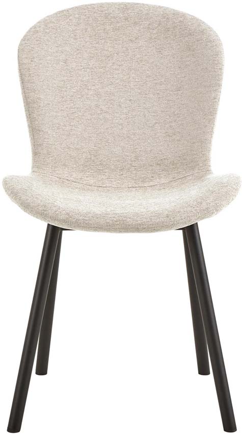 Eetkamerstoel Aressi beige