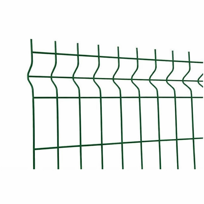 Grillage rigide vert (HxL) 123x200cm