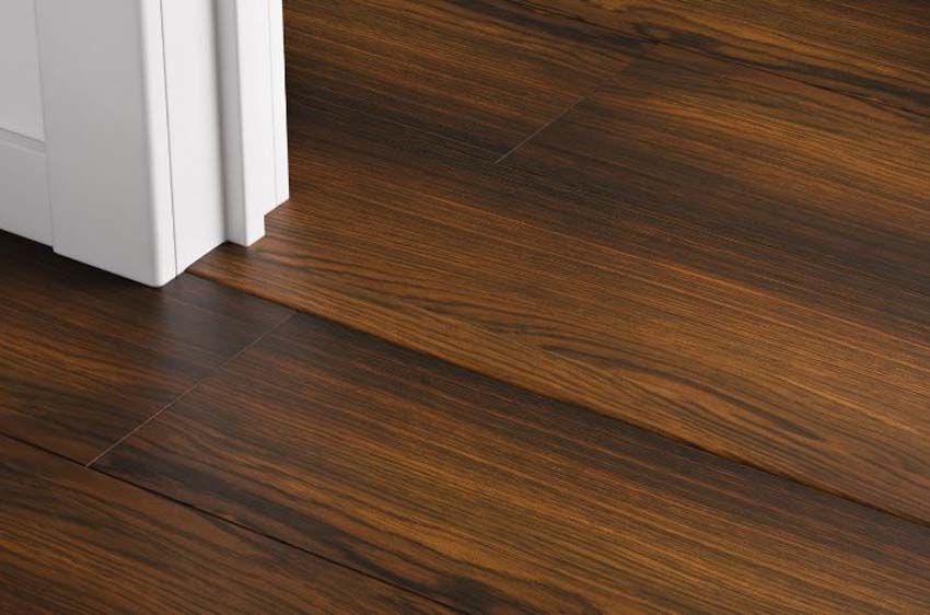 Incizo profiel Quick-Step waterbestendig gerookte eik 4,8x1,3x215cm