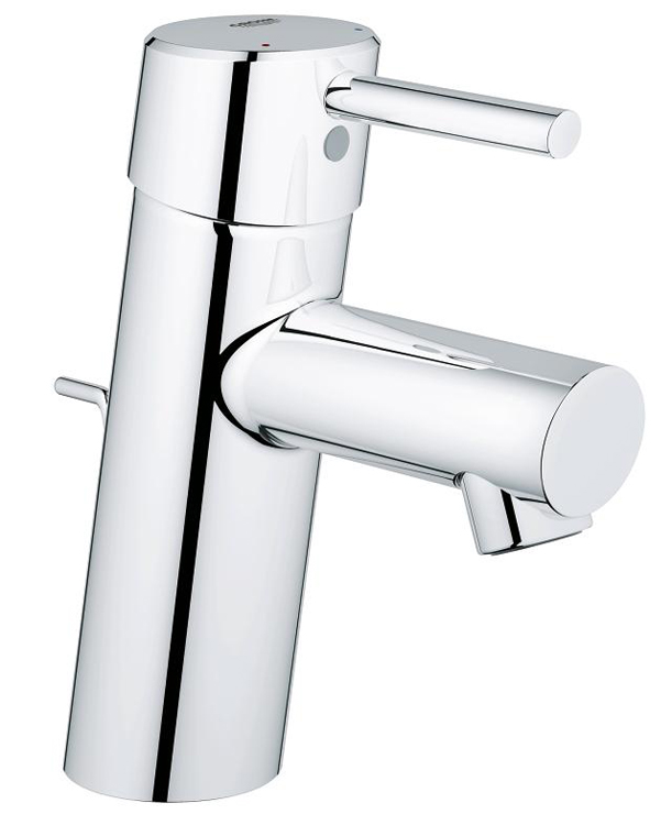 Robinet de lavabo Grohe Concetto chrome
