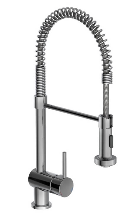 Robinet de cuisine Blizz chrome