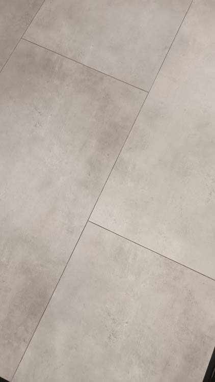 Tegel Broadway grey 60 x 120 cm