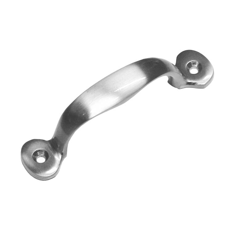 Tirant de meuble collier look inox