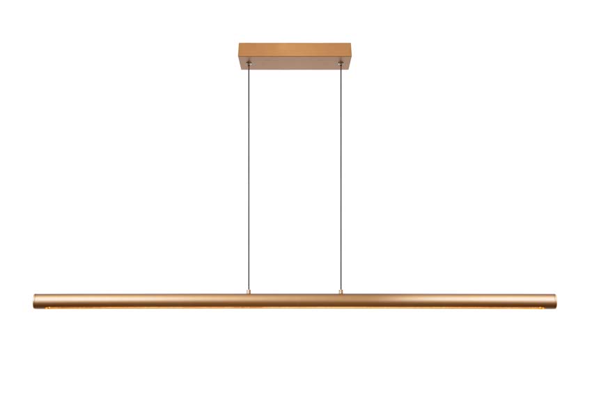 Lucide Premium Griffith - Suspension - bronze - 2700-4000K - dimmable