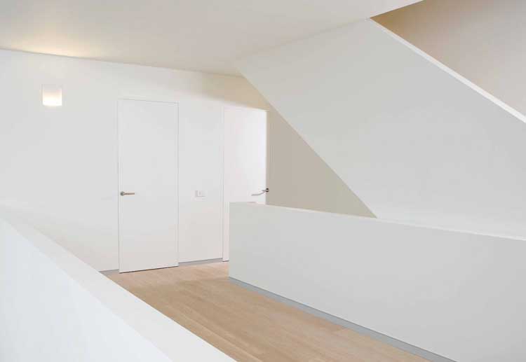 Binnendeur Xinnix X40 Kit + deurblad volspaan 78x231,5cm