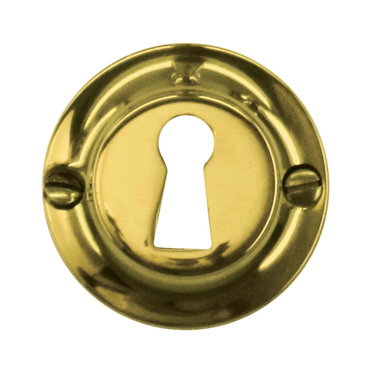 Entrée de clé pro pienza modèle nouveau cuivre non verni