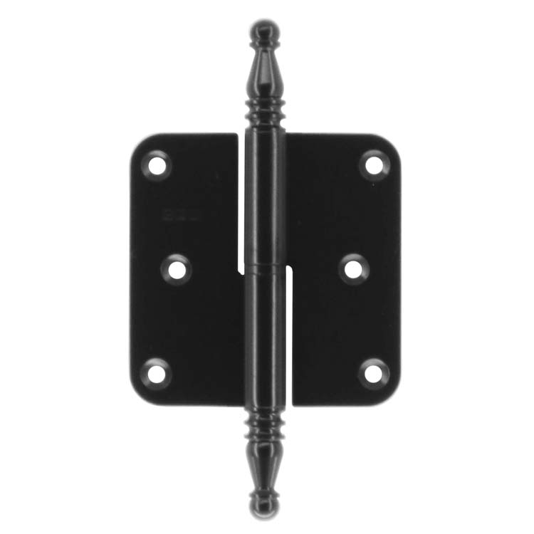 Paumelle pro 80x80x2.5  chieti noir gauche