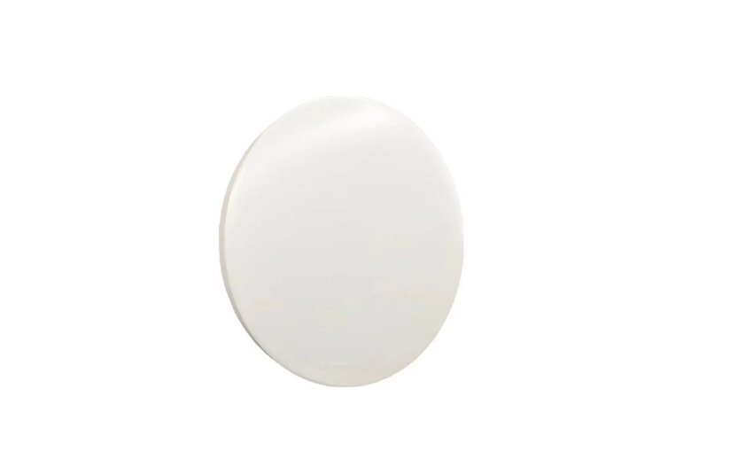 Plafondlamp - wit - Ø38 cm - LED - 1x18W - 6500K