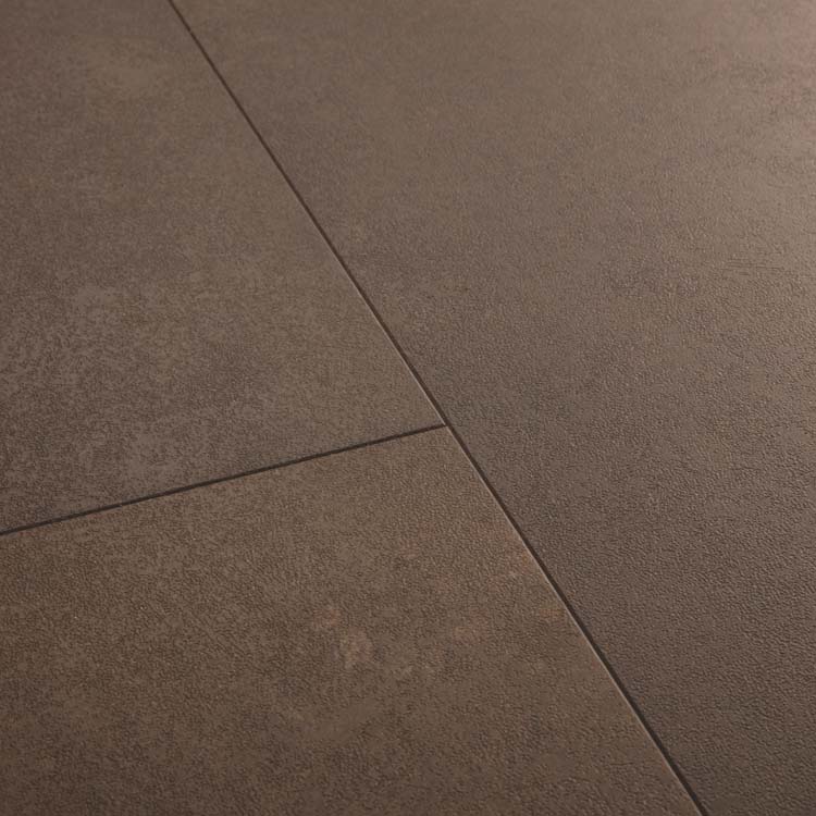 Échantillon Quick-step alpha vinyl tiles 4mm plus 1mm roche cannelle Échantillon Quick-step alpha vinyl tiles 4mm plus 1mm roche cannelle