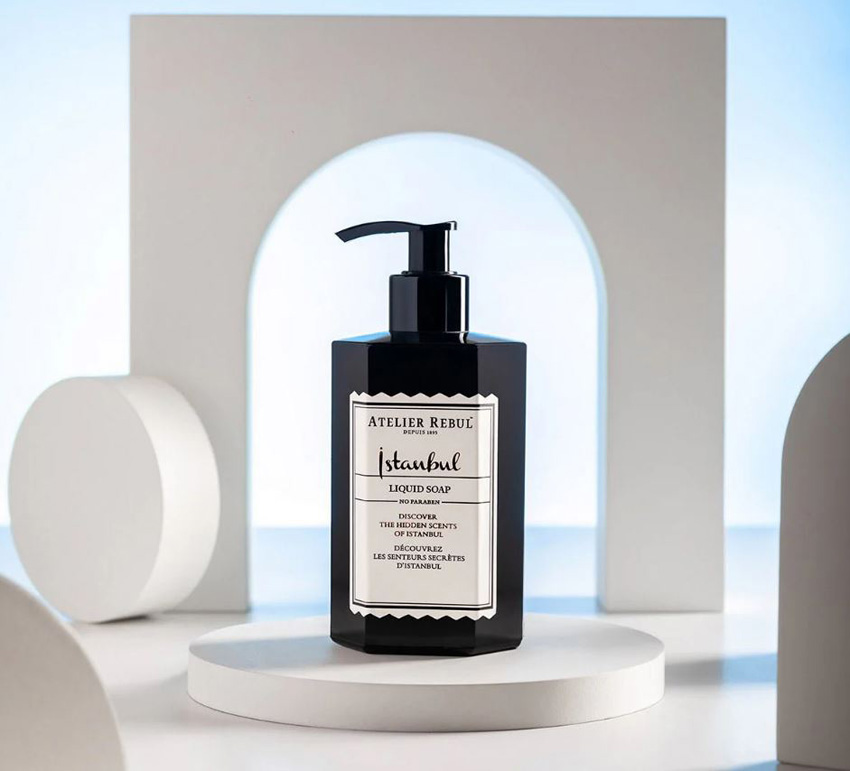 Savon pour les mains Atelier Rebul Istanbul 400ml