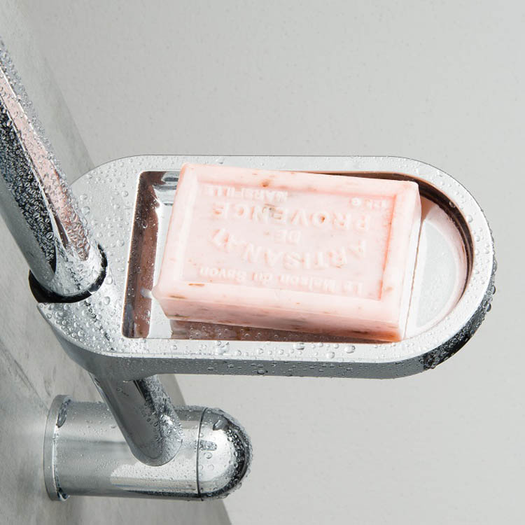 Set de douche Frey chrome 8 types de jet Set de douche Frey chrome 8 types de jet
