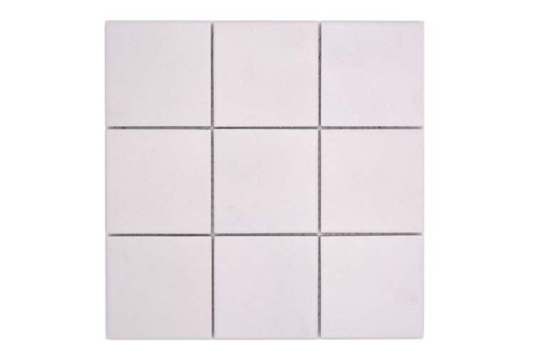 Mozaïek wit mat 29,8x29,8cm